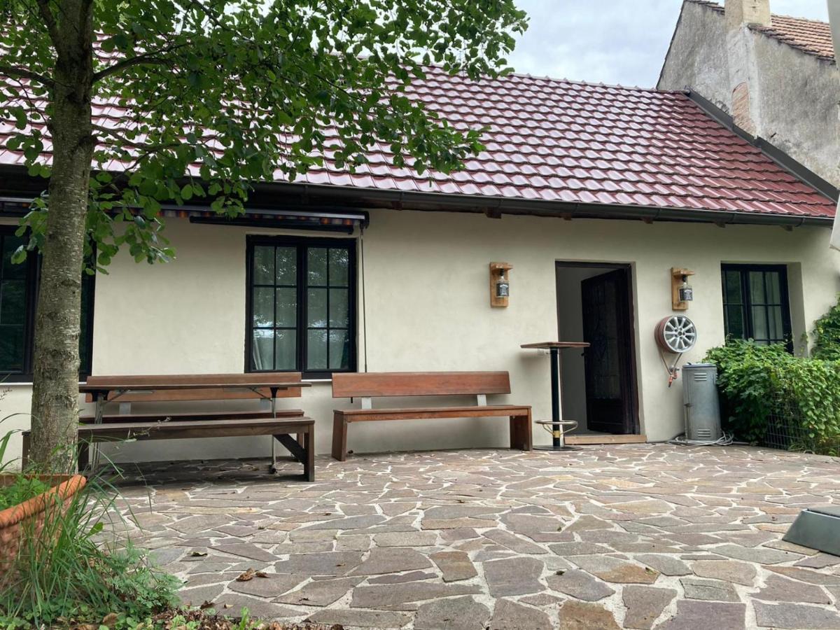 Perschlingtalhof Apartment Auern Exterior photo